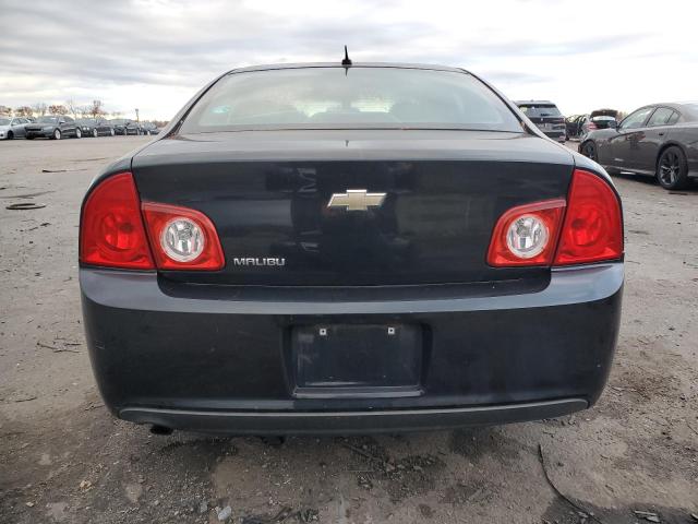 1G1ZB5E17BF278662 - 2011 CHEVROLET MALIBU LS BLACK photo 6