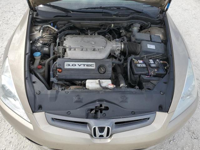 1HGCM66593A103487 - 2003 HONDA ACCORD EX TAN photo 11