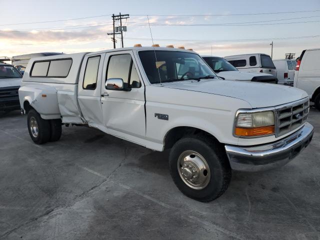 1FTJX35G6TEB19475 - 1996 FORD F350 WHITE photo 4