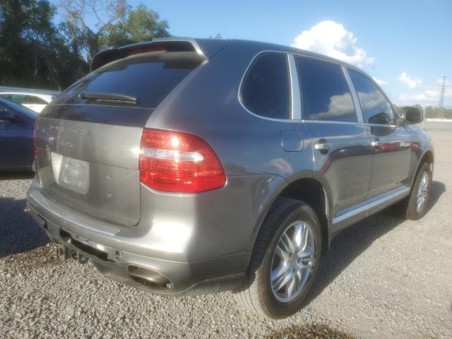 WP1AA29PX9LA08209 - 2009 PORSCHE CAYENNE SILVER photo 3