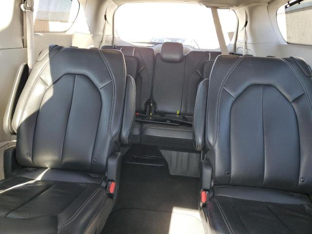 2C4RC1BG1NR199202 - 2022 CHRYSLER PACIFICA TOURING L WHITE photo 10