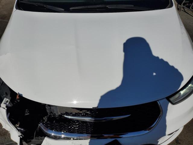 2C4RC1BG1NR199202 - 2022 CHRYSLER PACIFICA TOURING L WHITE photo 12
