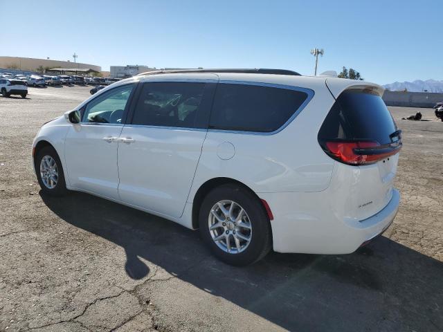 2C4RC1BG1NR199202 - 2022 CHRYSLER PACIFICA TOURING L WHITE photo 2