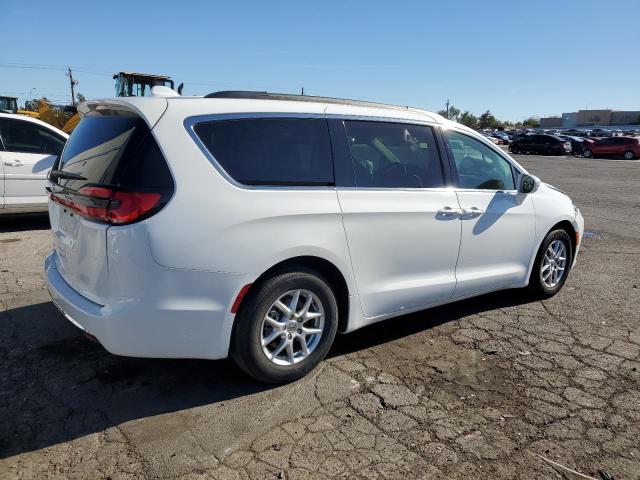 2C4RC1BG1NR199202 - 2022 CHRYSLER PACIFICA TOURING L WHITE photo 3