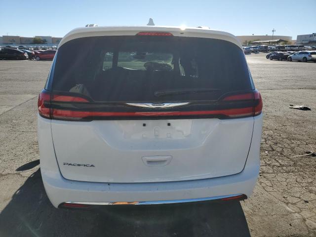 2C4RC1BG1NR199202 - 2022 CHRYSLER PACIFICA TOURING L WHITE photo 6