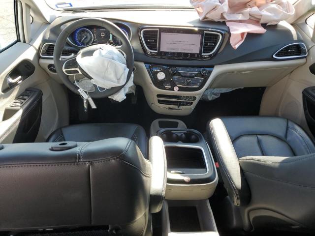 2C4RC1BG1NR199202 - 2022 CHRYSLER PACIFICA TOURING L WHITE photo 8