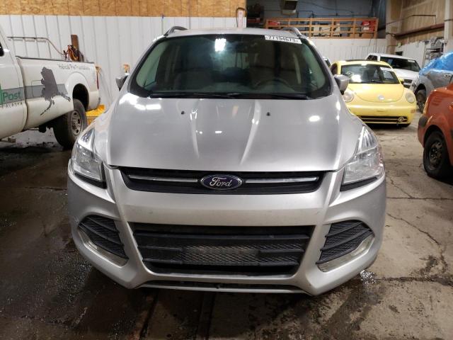 1FMCU9G91EUC52605 - 2014 FORD ESCAPE SE SILVER photo 5