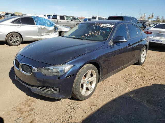 2014 BMW 328 I SULEV, 