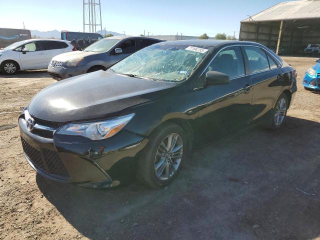 2015 TOYOTA CAMRY LE, 