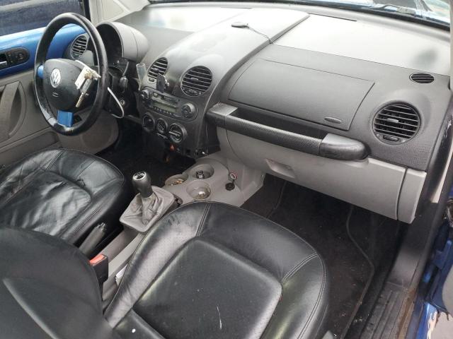 3VWBC21C9YM435092 - 2000 VOLKSWAGEN NEW BEETLE GL 蓝色 照片 8