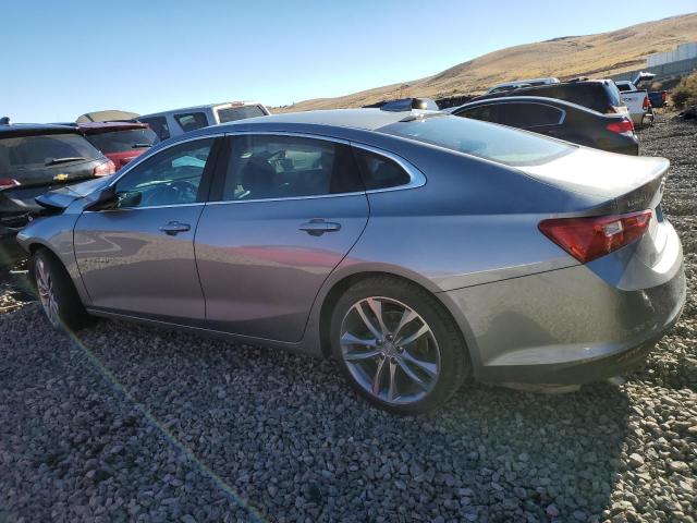 1G1ZD5ST3PF227635 - 2023 CHEVROLET MALIBU LT SILVER photo 2