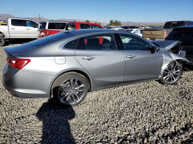 1G1ZD5ST3PF227635 - 2023 CHEVROLET MALIBU LT SILVER photo 3