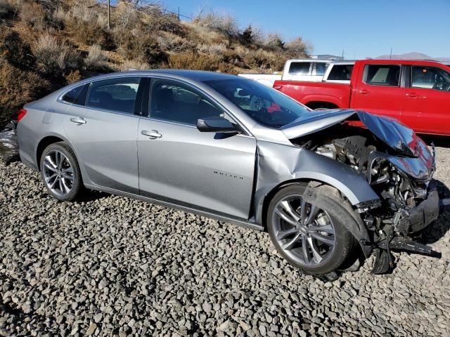 1G1ZD5ST3PF227635 - 2023 CHEVROLET MALIBU LT SILVER photo 4