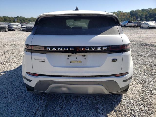 SALZP2FX9LH077709 - 2020 LAND ROVER RANGE ROVE SE WHITE photo 6