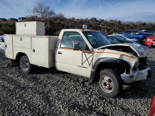 1GDJK34N0PE558865 - 1993 GMC SIERRA K3500 WHITE photo 4