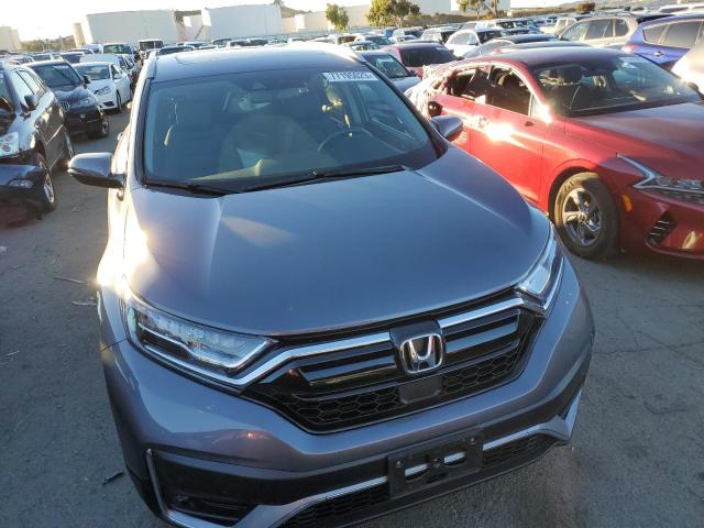 2HKRW2H94LH657783 - 2020 HONDA CR-V TOURING GRAY photo 5