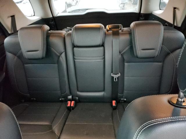 4JGDA5HB8DA227806 - 2013 MERCEDES-BENZ ML 350 4MATIC BLACK photo 10