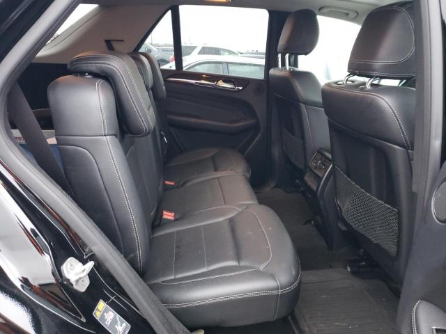 4JGDA5HB8DA227806 - 2013 MERCEDES-BENZ ML 350 4MATIC BLACK photo 11