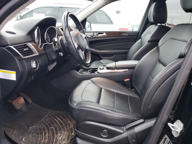 4JGDA5HB8DA227806 - 2013 MERCEDES-BENZ ML 350 4MATIC BLACK photo 7