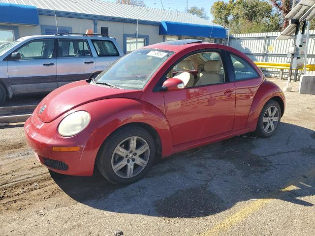 2006 VOLKSWAGEN NEW BEETLE 2.5L OPTION PACKAGE 1, 