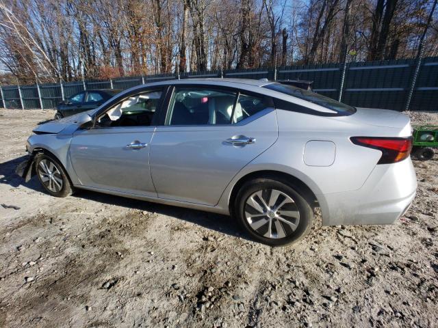 1N4BL4BV1LC178976 - 2020 NISSAN ALTIMA S SILVER photo 2