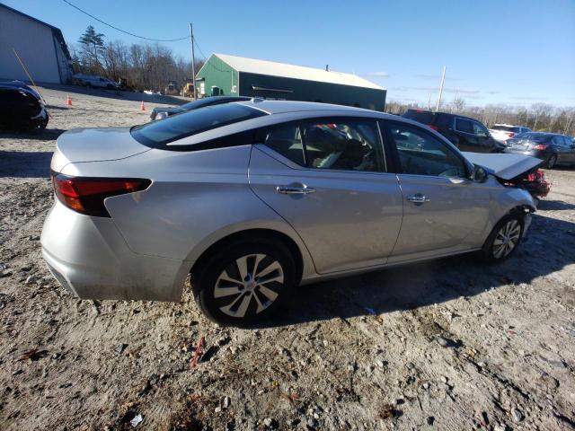 1N4BL4BV1LC178976 - 2020 NISSAN ALTIMA S SILVER photo 3