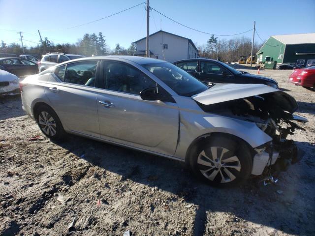 1N4BL4BV1LC178976 - 2020 NISSAN ALTIMA S SILVER photo 4