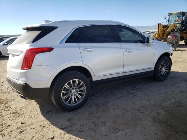 1GYKNCRS0KZ209621 - 2019 CADILLAC XT5 LUXURY WHITE photo 3