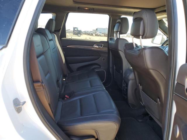 1C4RJFJT3EC288442 - 2014 JEEP GRAND CHER SUMMIT WHITE photo 11