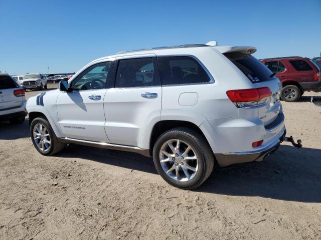 1C4RJFJT3EC288442 - 2014 JEEP GRAND CHER SUMMIT WHITE photo 2