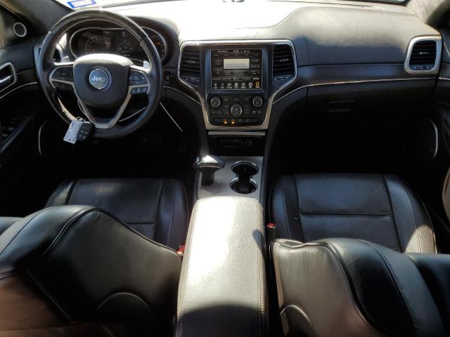 1C4RJFJT3EC288442 - 2014 JEEP GRAND CHER SUMMIT WHITE photo 8