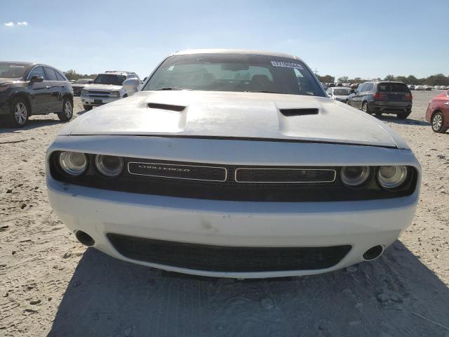 2C3CDZAG5HH550274 - 2017 DODGE CHALLENGER SXT WHITE photo 5