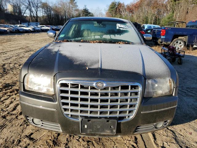 2C3CK5CV8AH218748 - 2010 CHRYSLER 300 TOURING GRAY photo 5