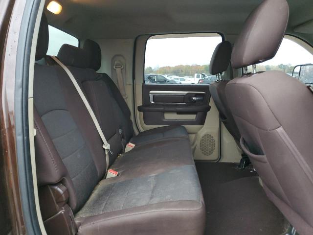 3C6UR5ML8DG617129 - 2013 RAM 2500 SLT ყავისფერი ფოტო 10