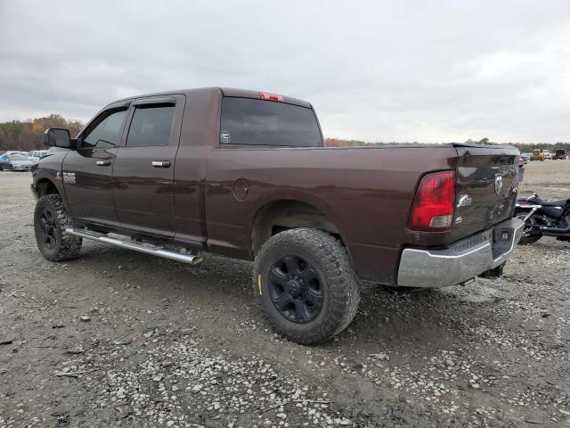 3C6UR5ML8DG617129 - 2013 RAM 2500 SLT BROWN photo 2