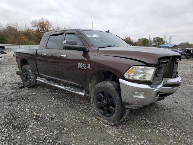 3C6UR5ML8DG617129 - 2013 RAM 2500 SLT BROWN photo 4