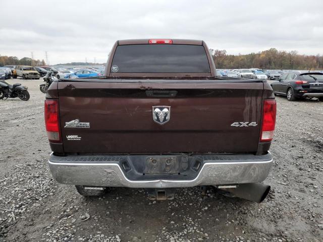 3C6UR5ML8DG617129 - 2013 RAM 2500 SLT BROWN photo 6