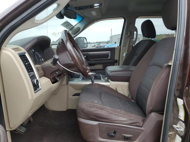 3C6UR5ML8DG617129 - 2013 RAM 2500 SLT ყავისფერი ფოტო 7