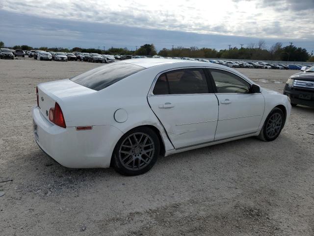 1G1ZC5EB8AF168398 - 2010 CHEVROLET MALIBU 1LT WHITE photo 3