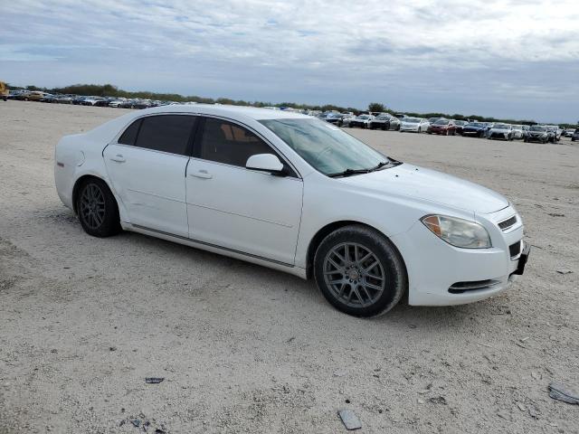 1G1ZC5EB8AF168398 - 2010 CHEVROLET MALIBU 1LT WHITE photo 4