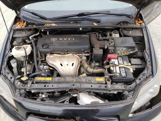 JTKDE3B78A0304069 - 2010 TOYOTA SCION TC 黑色 照片 11