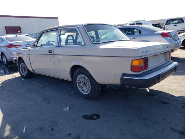 VC24245M1154946 - 1979 VOLVO 242 CREAM photo 2