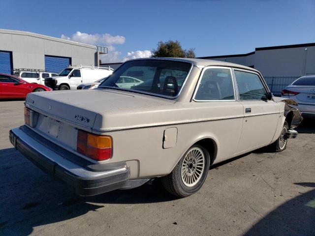 VC24245M1154946 - 1979 VOLVO 242 CREAM photo 3