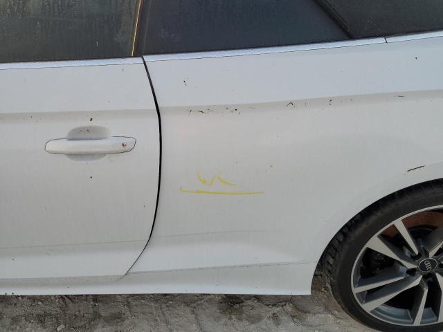 WAUW4GF52RN001707 - 2024 AUDI S5 PREMIUM PLUS თეთრი ფოტო 12