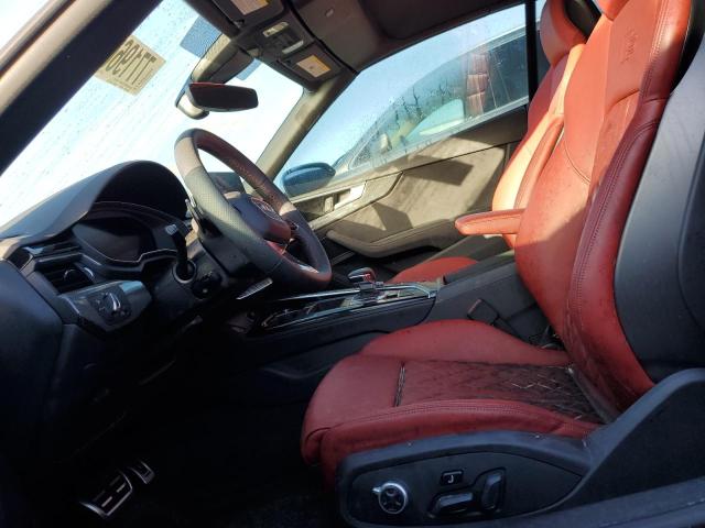 WAUW4GF52RN001707 - 2024 AUDI S5 PREMIUM PLUS თეთრი ფოტო 7