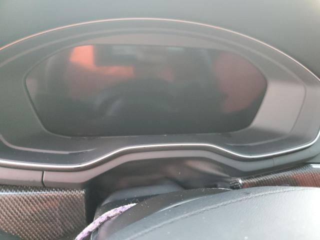 WAUW4GF52RN001707 - 2024 AUDI S5 PREMIUM PLUS თეთრი ფოტო 9