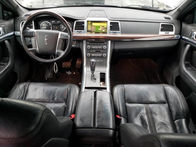 1LNHM94R29G616089 - 2009 LINCOLN MKS WHITE photo 8