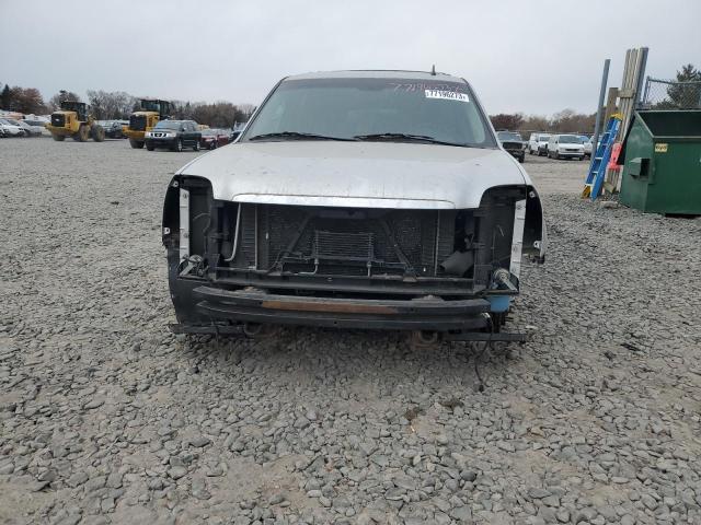 1GKS2KE36BR290247 - 2011 GMC YUKON XL K1500 SLT SILVER photo 5