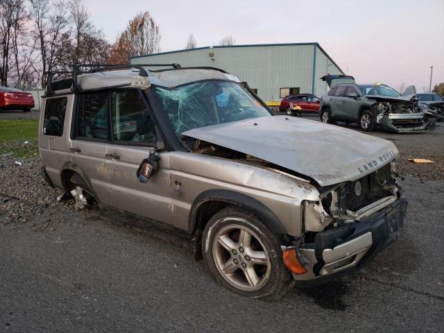 SALTY1243XA220113 - 1999 LAND ROVER DISCOVERY GRAY photo 4