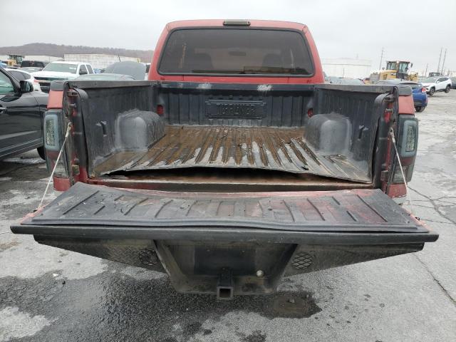 1FTNW21F43EA11352 - 2003 FORD F250 SUPER DUTY TWO TONE photo 6